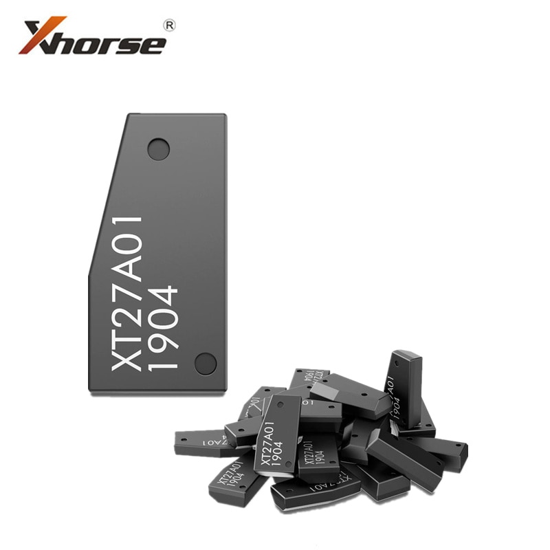 Xhorse VVDI  Ĩ XT27A01 XT27A66 ID46/40/43/4D/8C..